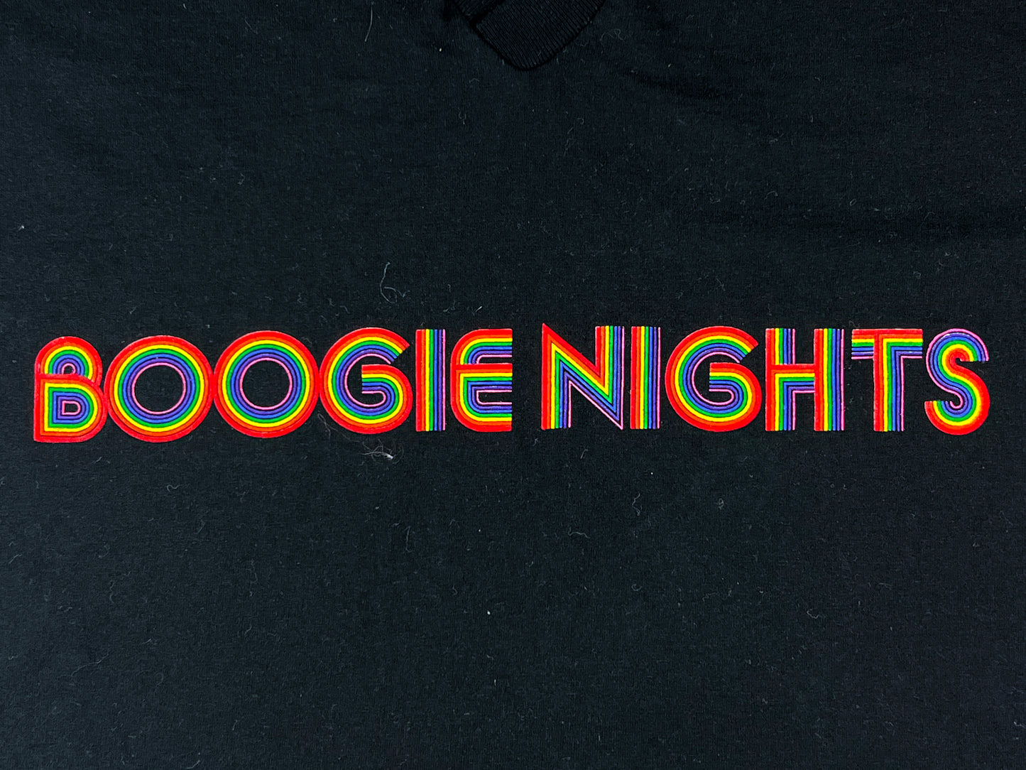 Boogie Nights T-Shirt & Pin