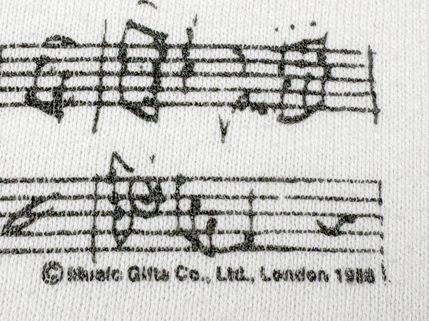 Mozart Sweatshirt