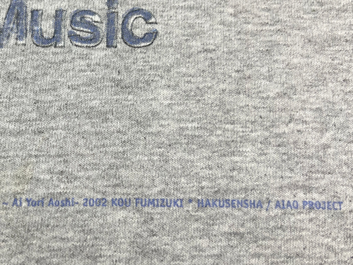 Pioneer Anime Music T-Shirt