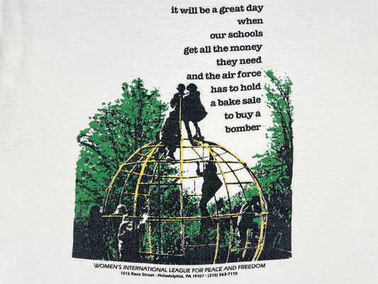 Womens International League For Peace & Freedom Bake Sale T-Shirt