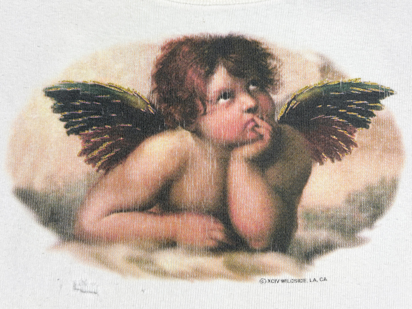Cherub Baby Doll T-Shirt