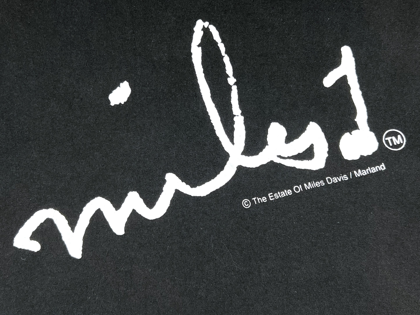 Miles Davis T-Shirt