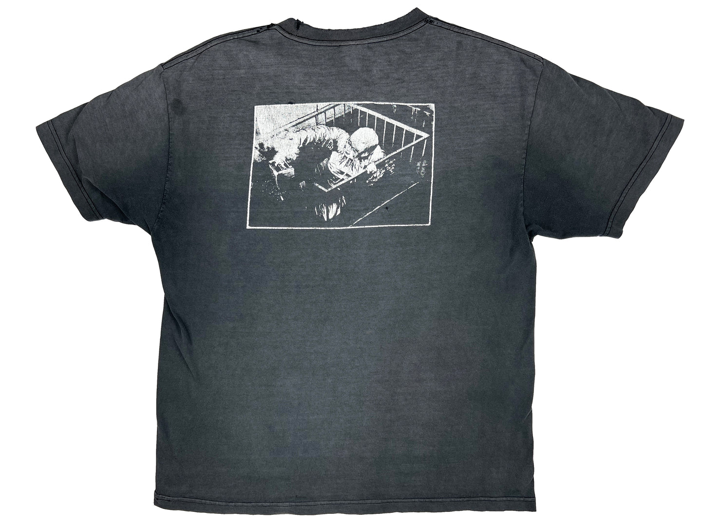 Devo Faded T-Shirt