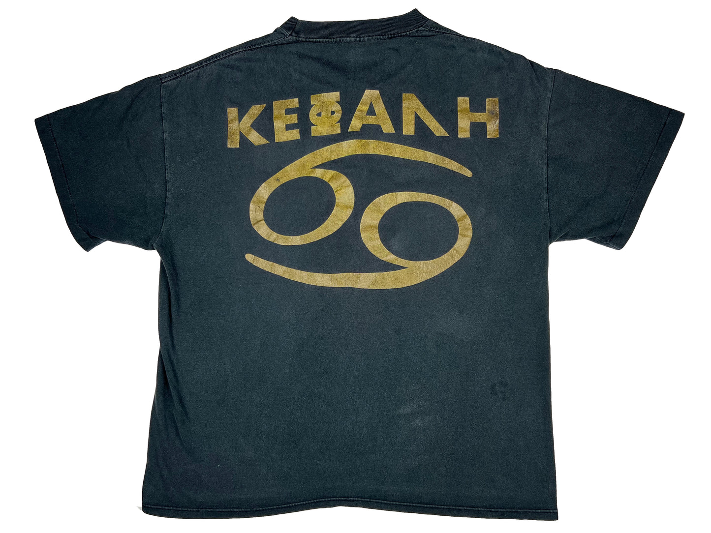 Ministry 'Psalm 69' T-Shirt