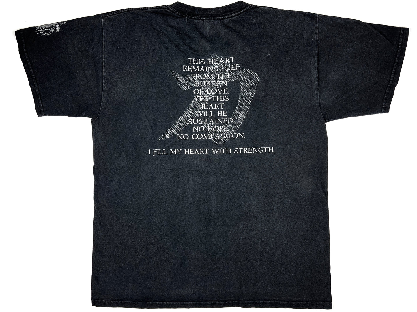 Shai Hulud "Love is the Fall of Every Man' T-Shirt