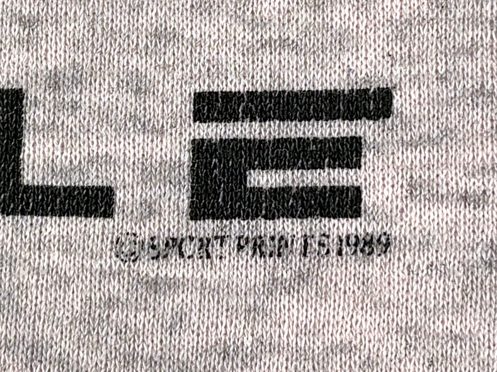 Patrick Nagel Seattle Sweatshirt