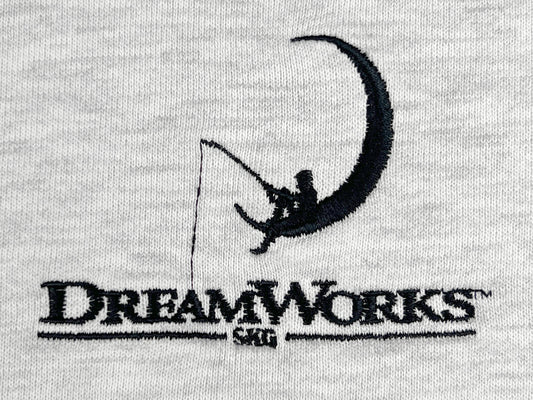 Dreamworks Embroidered Grey Sweatshirt