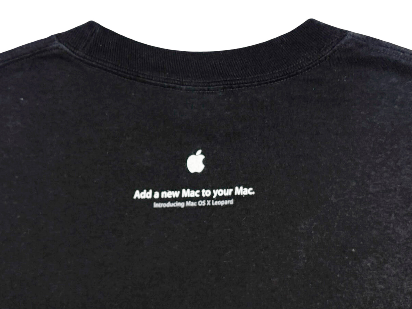 Apple Mac OS X Leopard T-Shirt