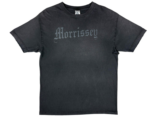 Morrissey Script T-Shirt