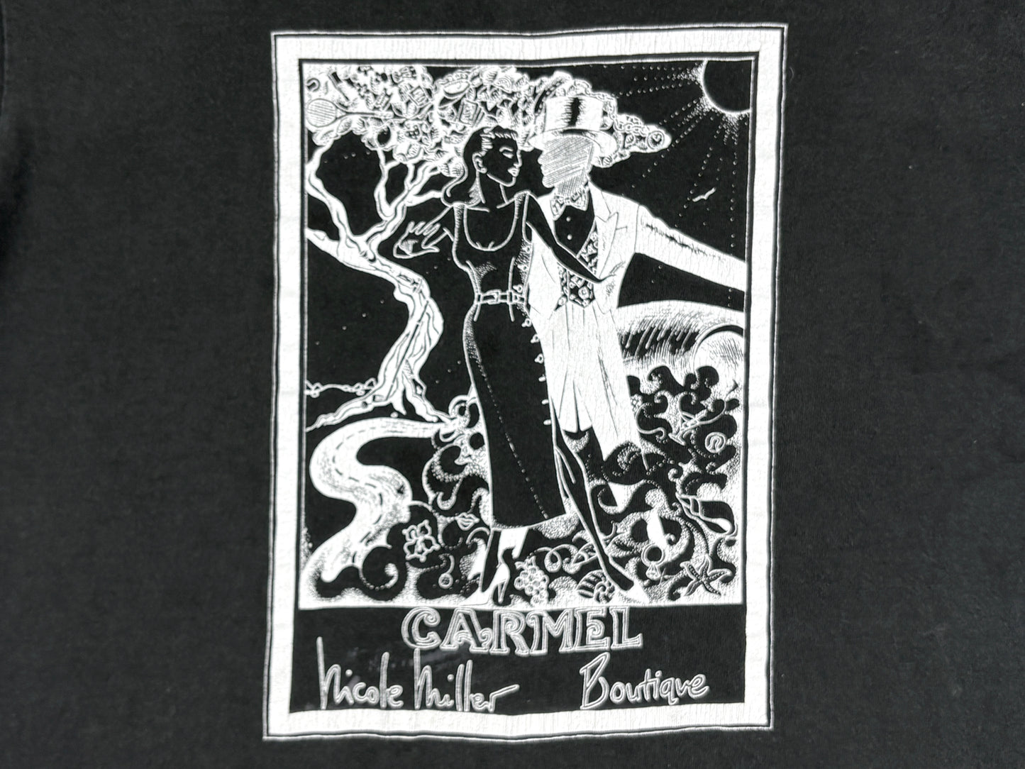Nicole Miller Carmel Boutique T-Shirt