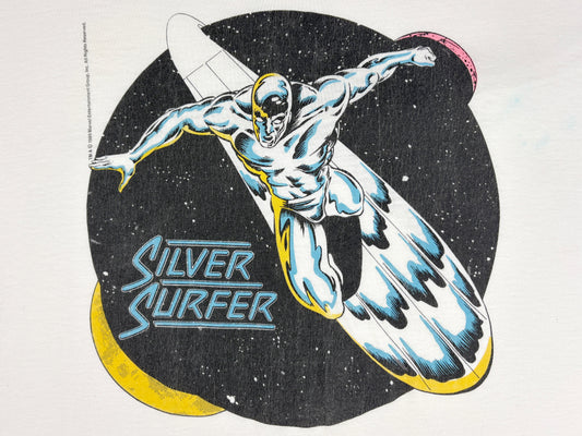 Silver Surfer Marvel Comics T-Shirt