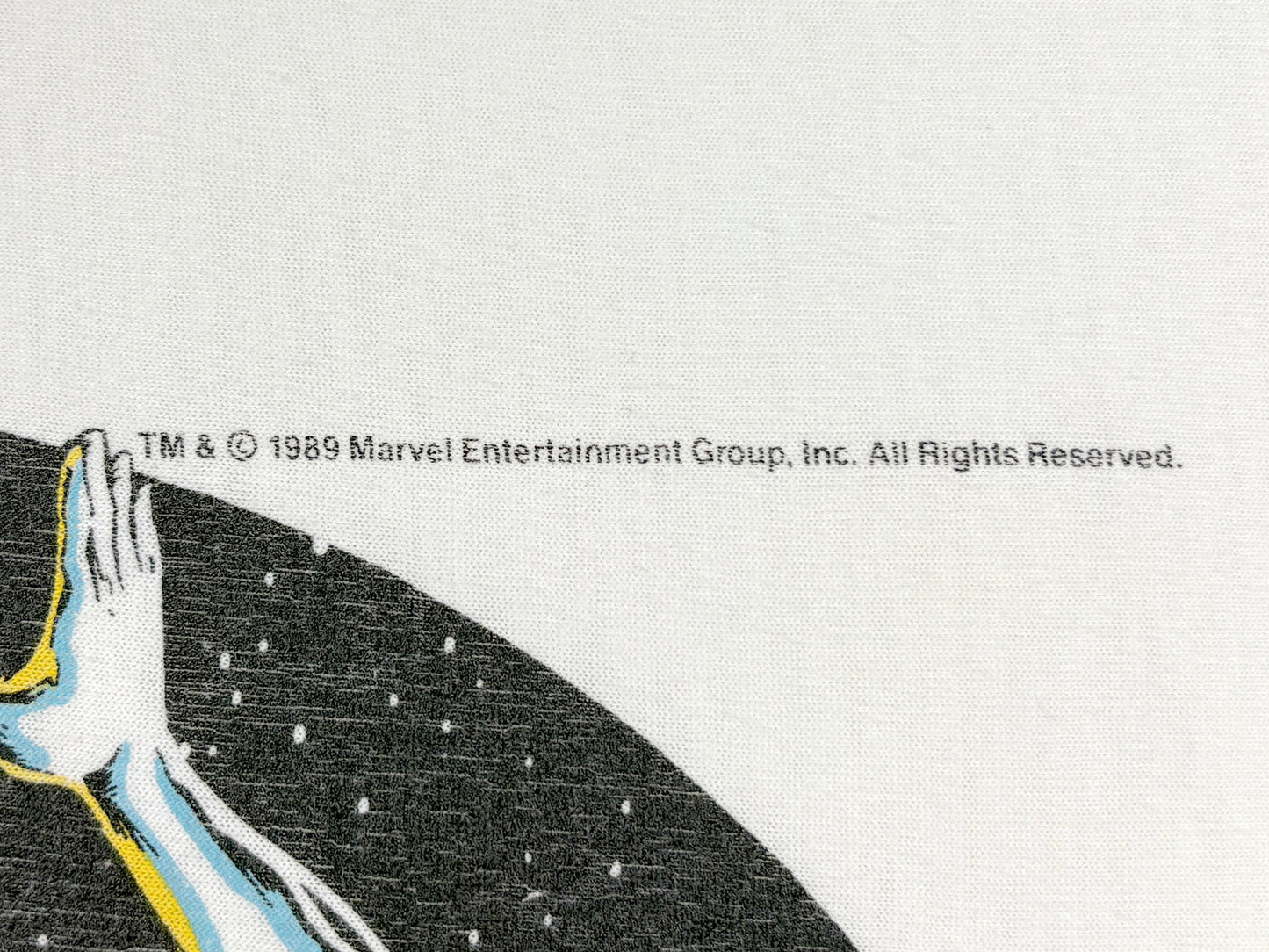 Silver Surfer Marvel Comics T-Shirt