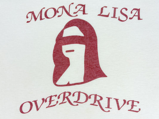 Mona Lisa Overdrive T-Shirt