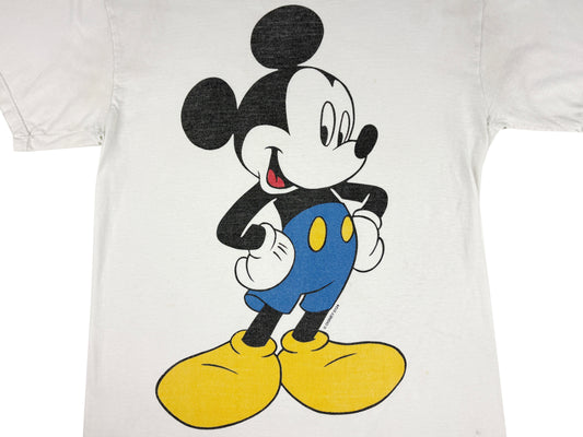 Mickey Mouse Big Print T-Shirt