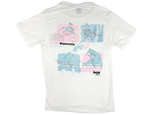 Ensenada Baja Threadbare T-Shirt