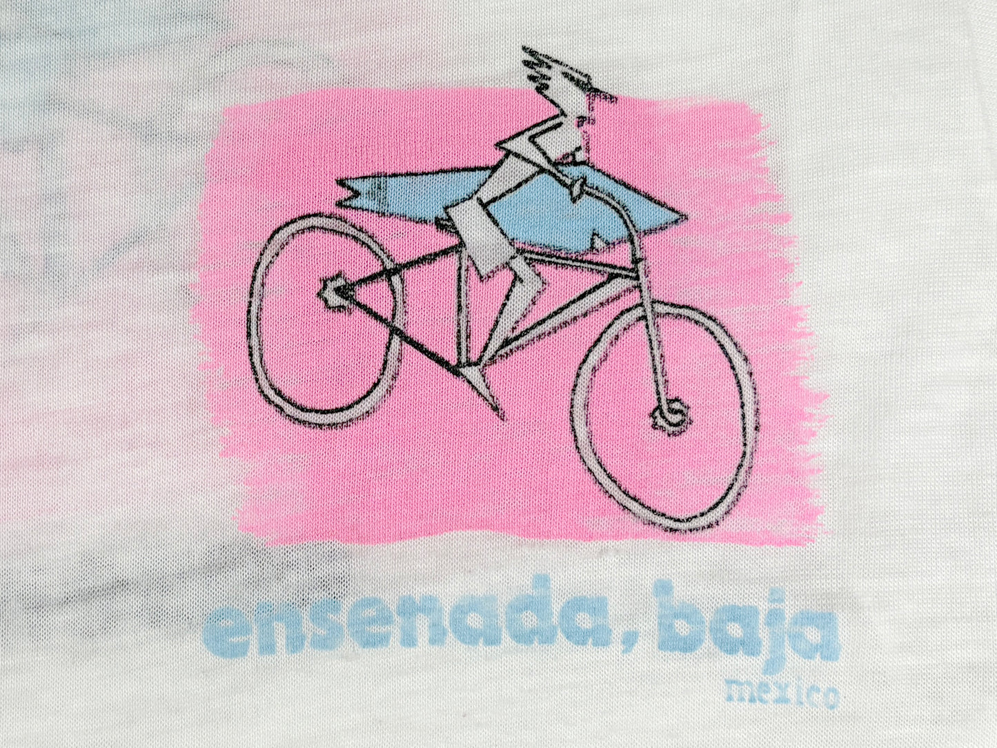 Ensenada Baja Threadbare T-Shirt