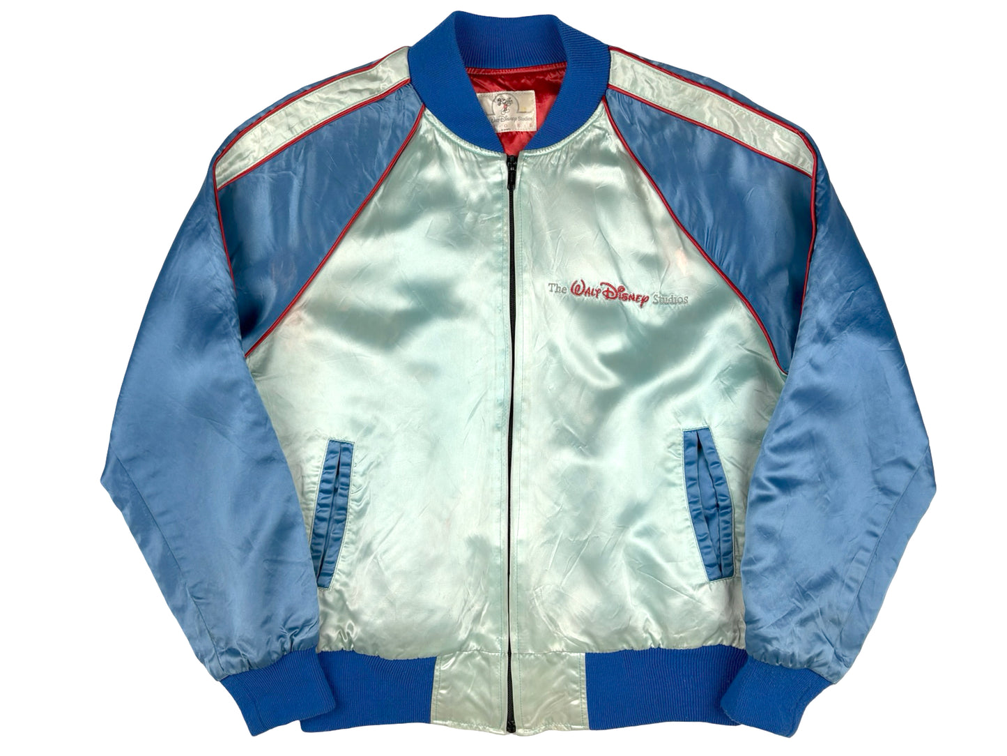 The Walt Disney Studios Satin Mickey Mouse Jacket
