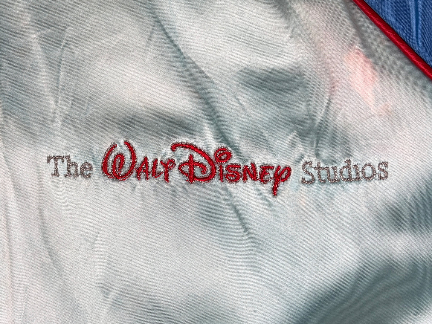 The Walt Disney Studios Satin Mickey Mouse Jacket