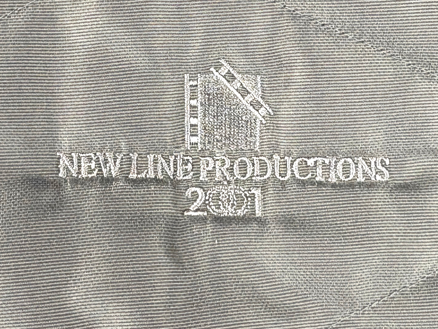 Nike x New Line Productions 2001 Jacket