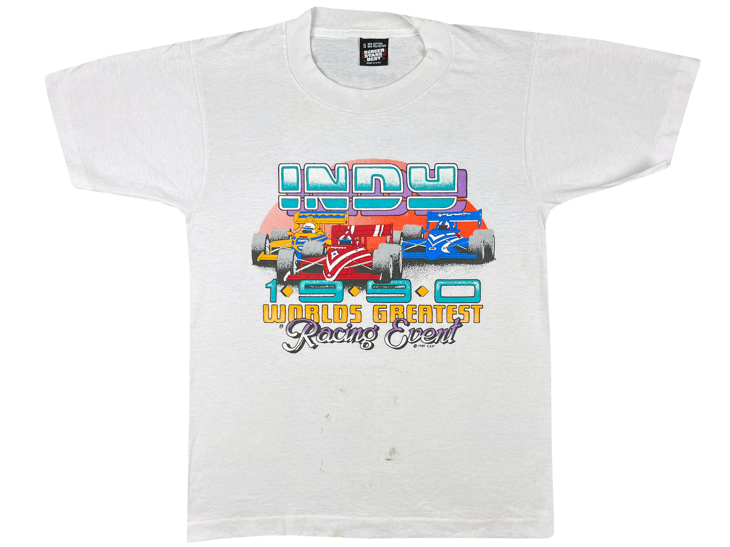 Vintage Indy 1990 T-Shirt