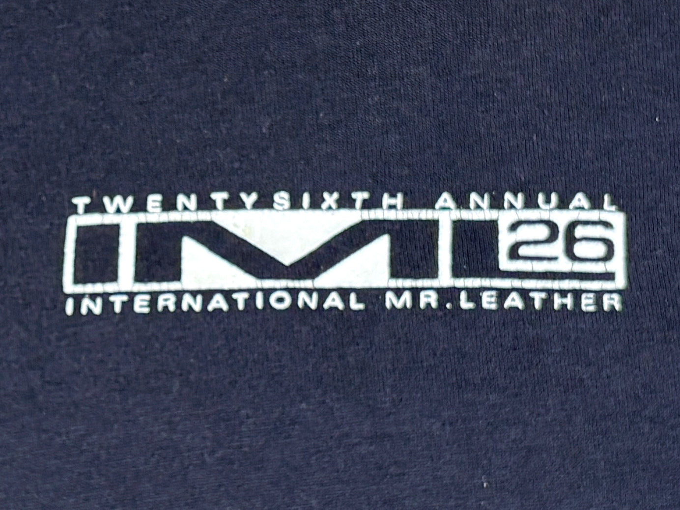 International Mr. Leather 2004 T-Shirt