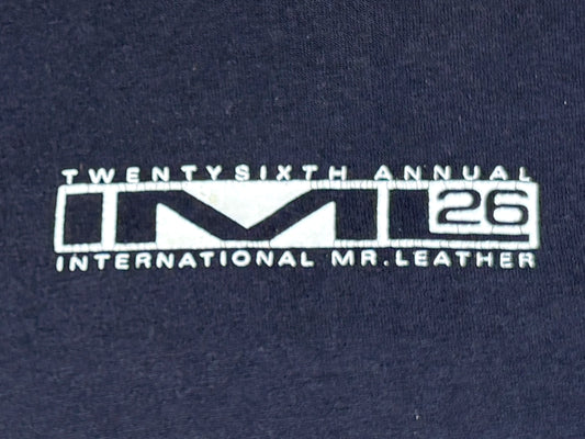 International Mr. Leather 2004 T-Shirt