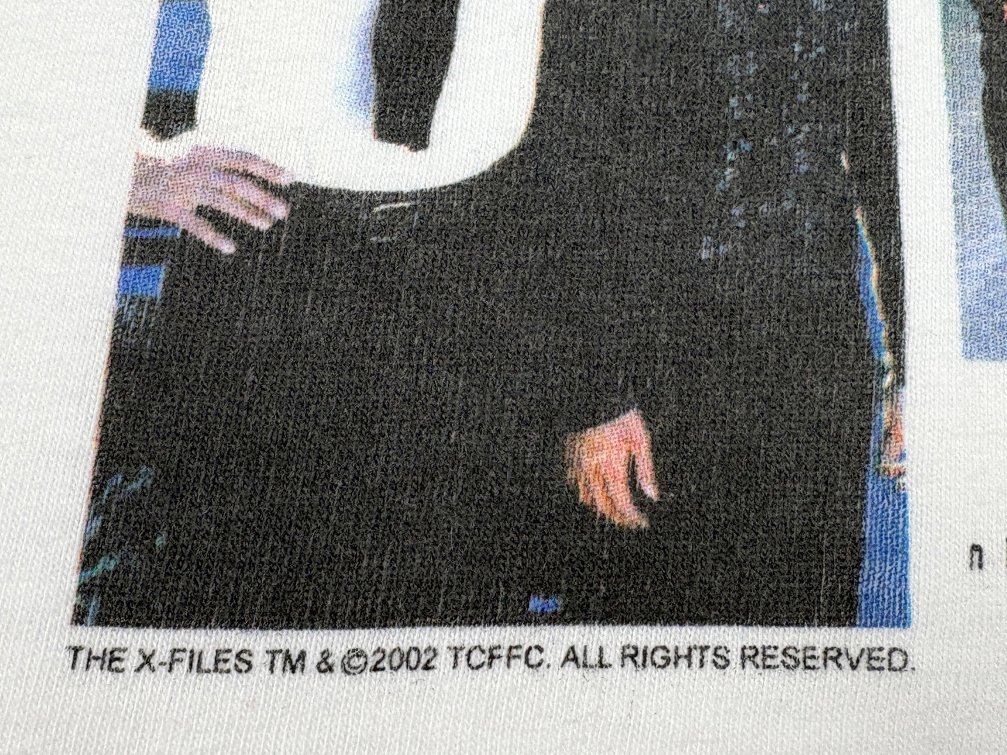 The X-Files 9 Seasons T-Shirt