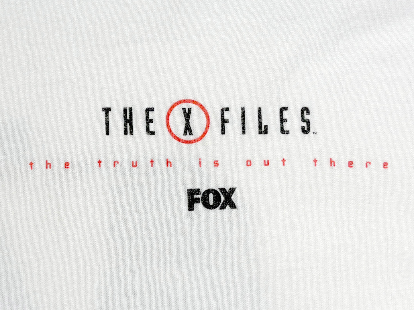 The X-Files 9 Seasons T-Shirt