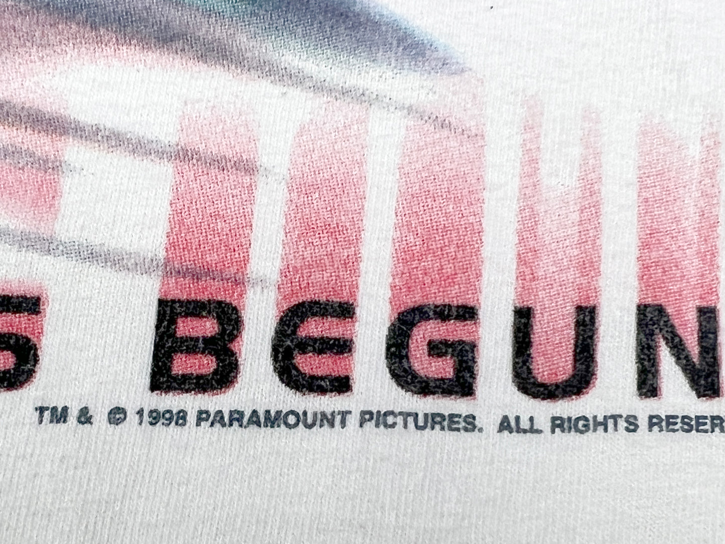 Star Trek 'Insurrection' T-Shirt
