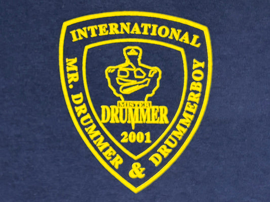 International Mr. Drummer 2004 T-Shirt