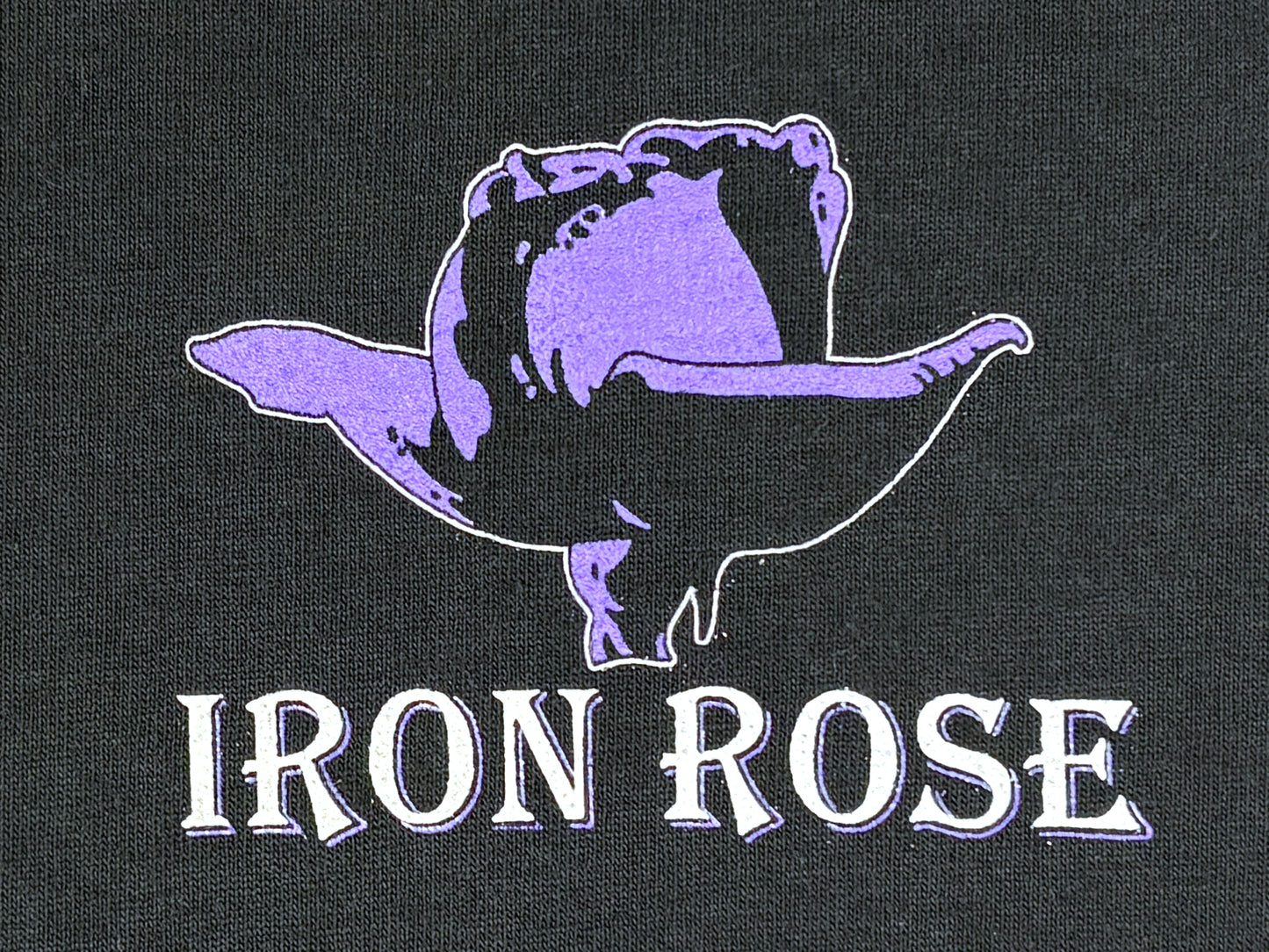 Iron Rose T-Shirt