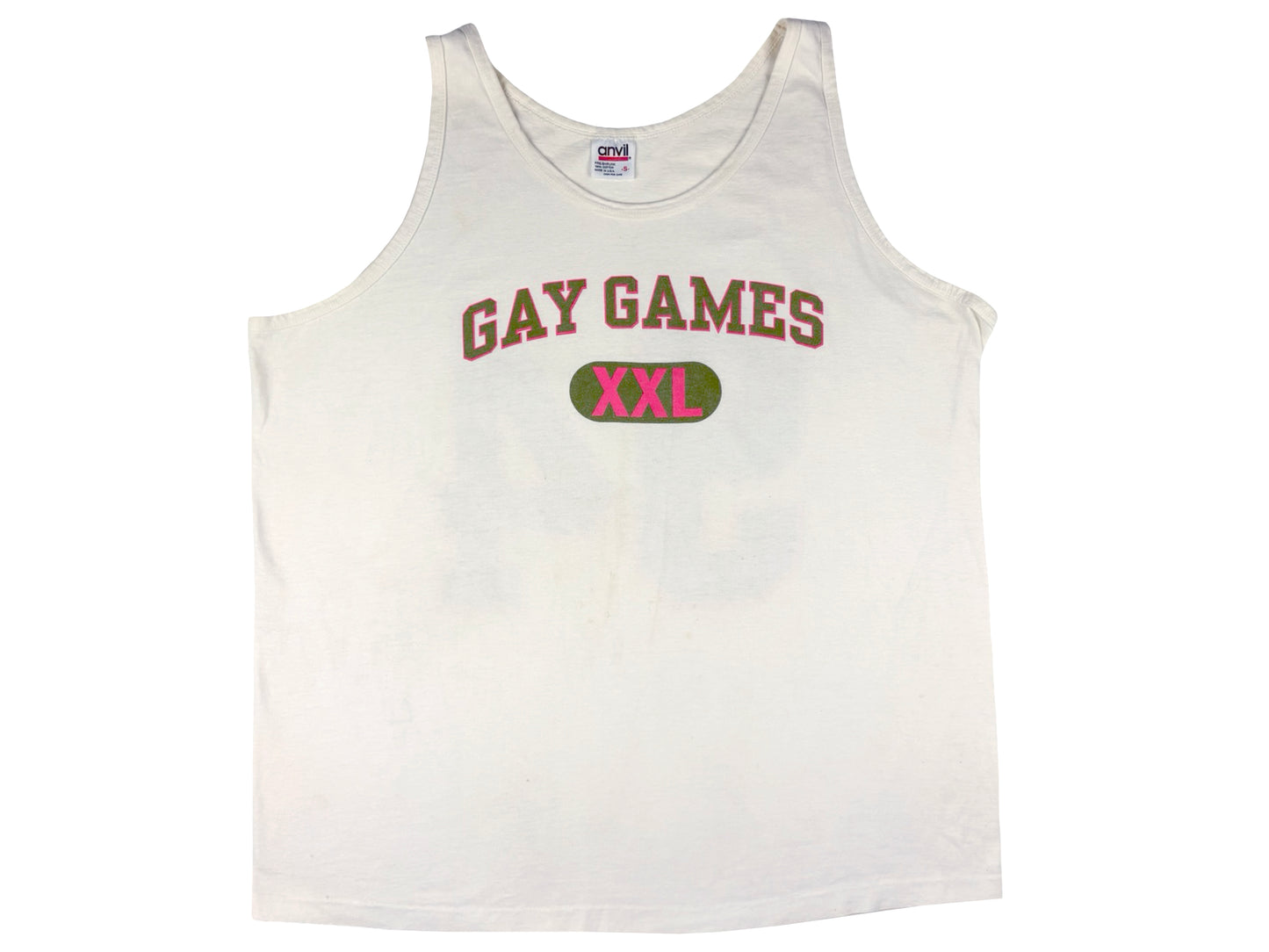 Gay Games 94 Tank Top