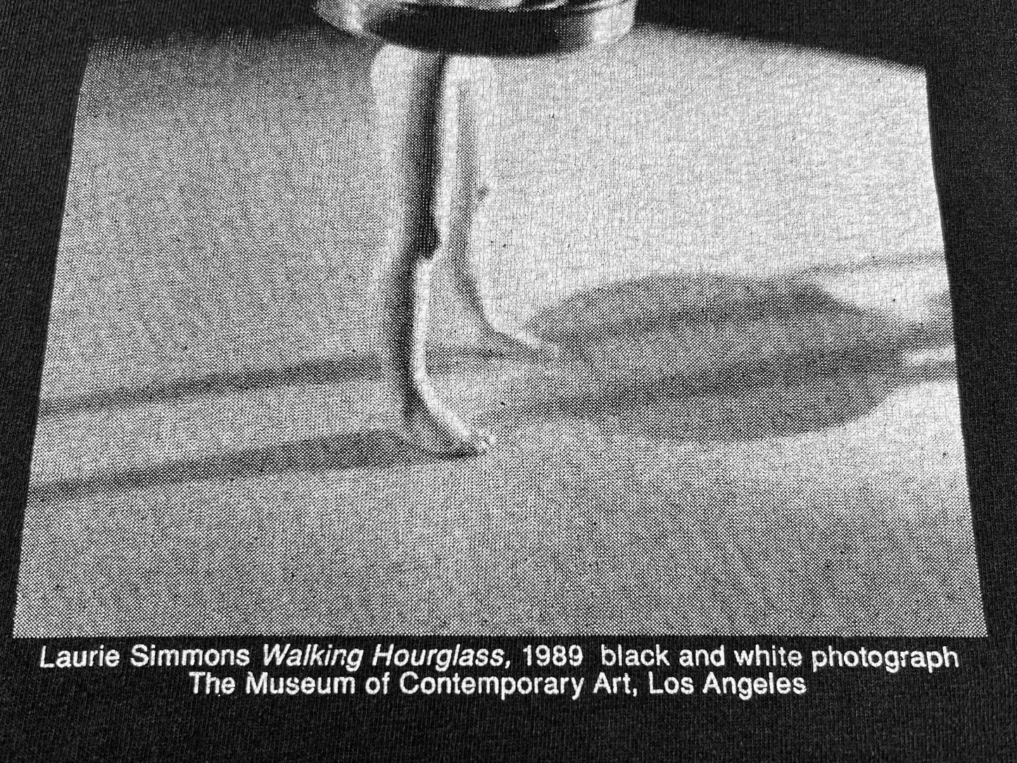 Laurie Simmons for MoCA LA T-Shirt