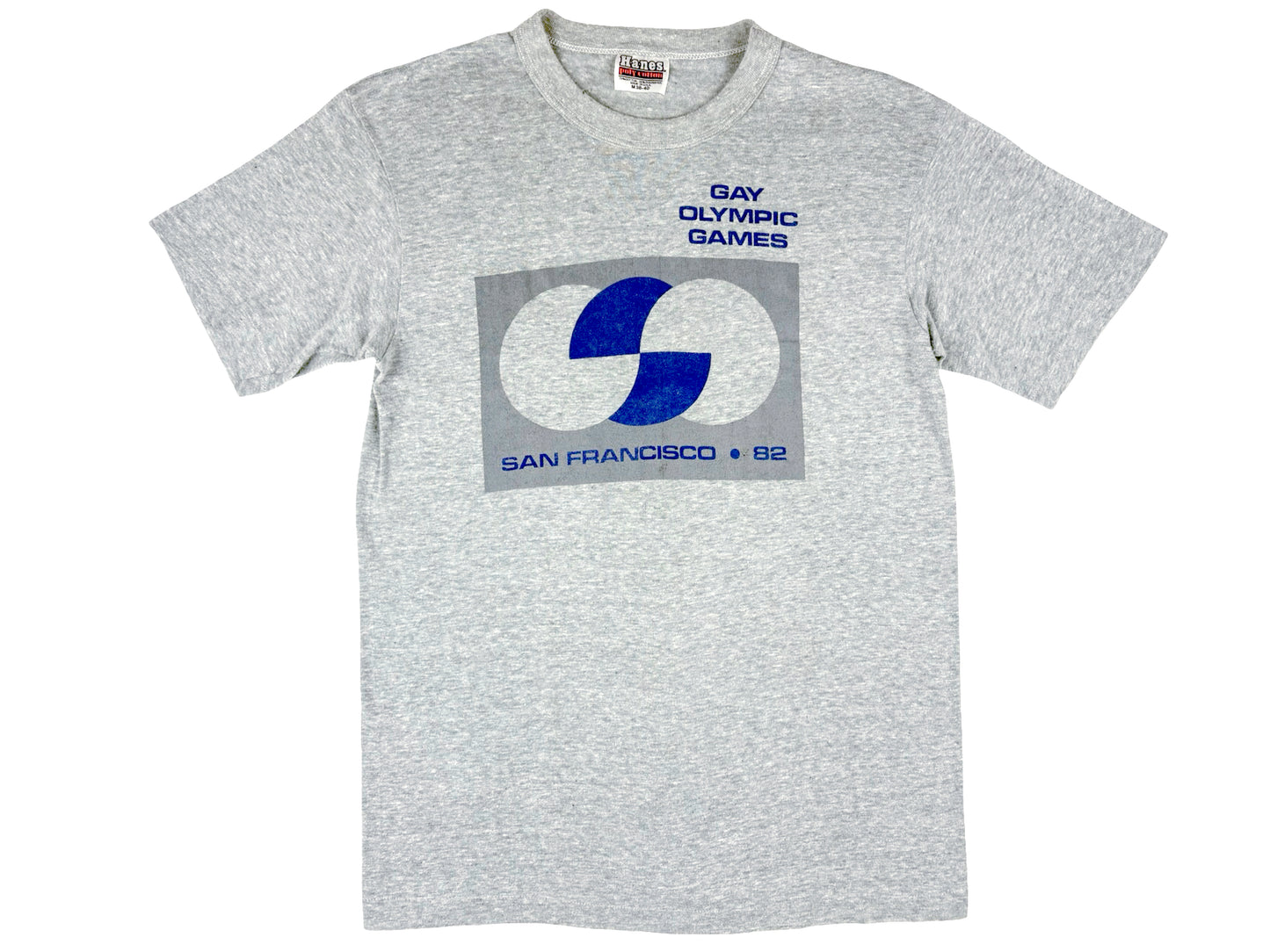 Gay Games 1982 San Francisco T-Shirt