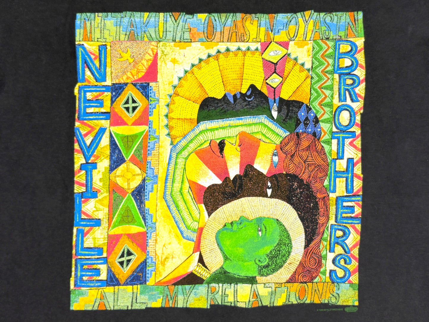 The Neville Brothers T-Shirt