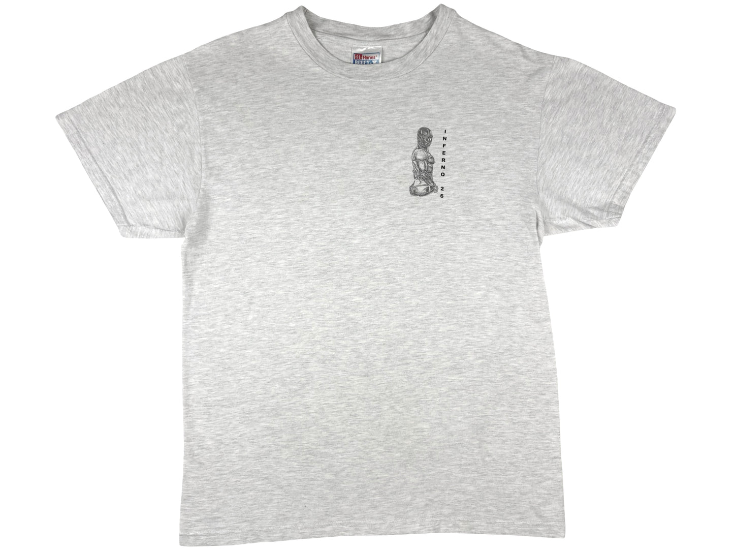 Chicago Hellfire Club 1997 Inferno 26 T-Shirt
