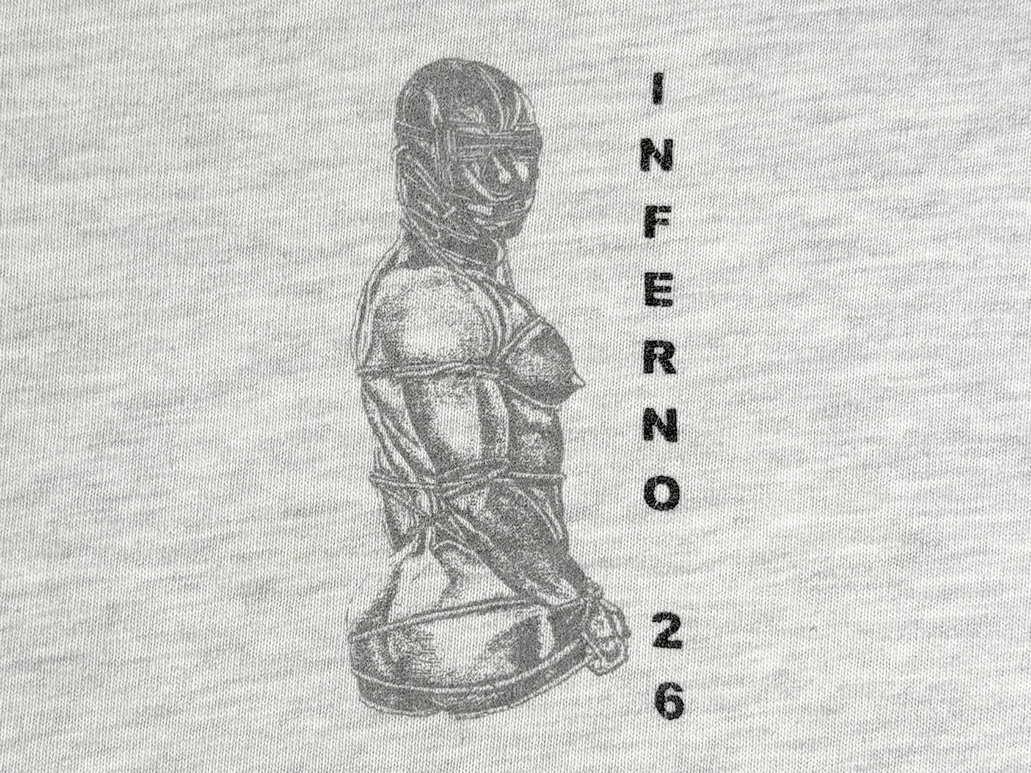 Chicago Hellfire Club 1997 Inferno 26 T-Shirt