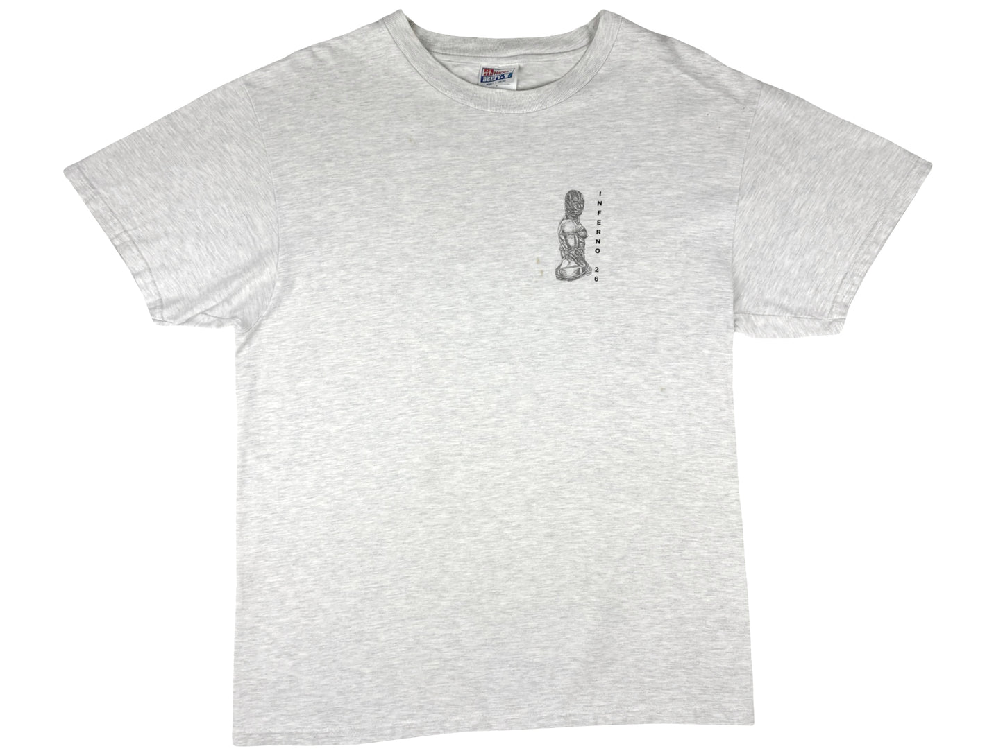 Chicago Hellfire Club Electric Crew Inferno 26 T-Shirt