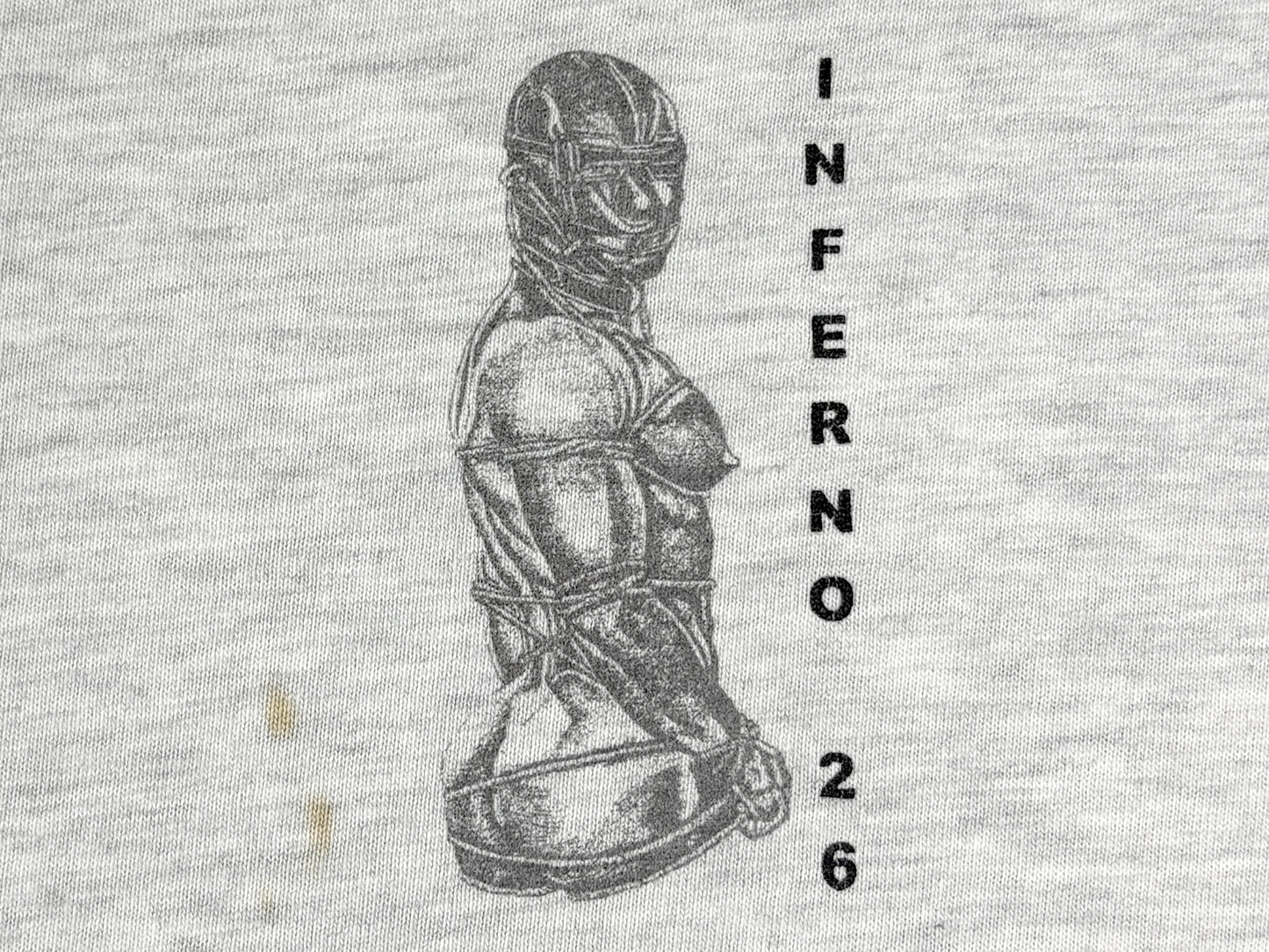 Chicago Hellfire Club Electric Crew Inferno 26 T-Shirt