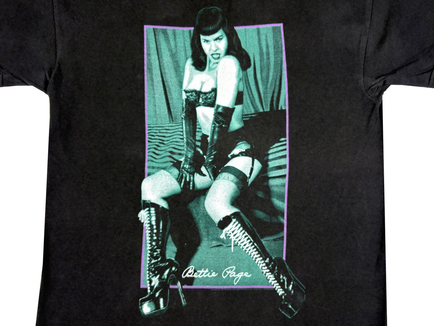 Bettie Page T-Shirt