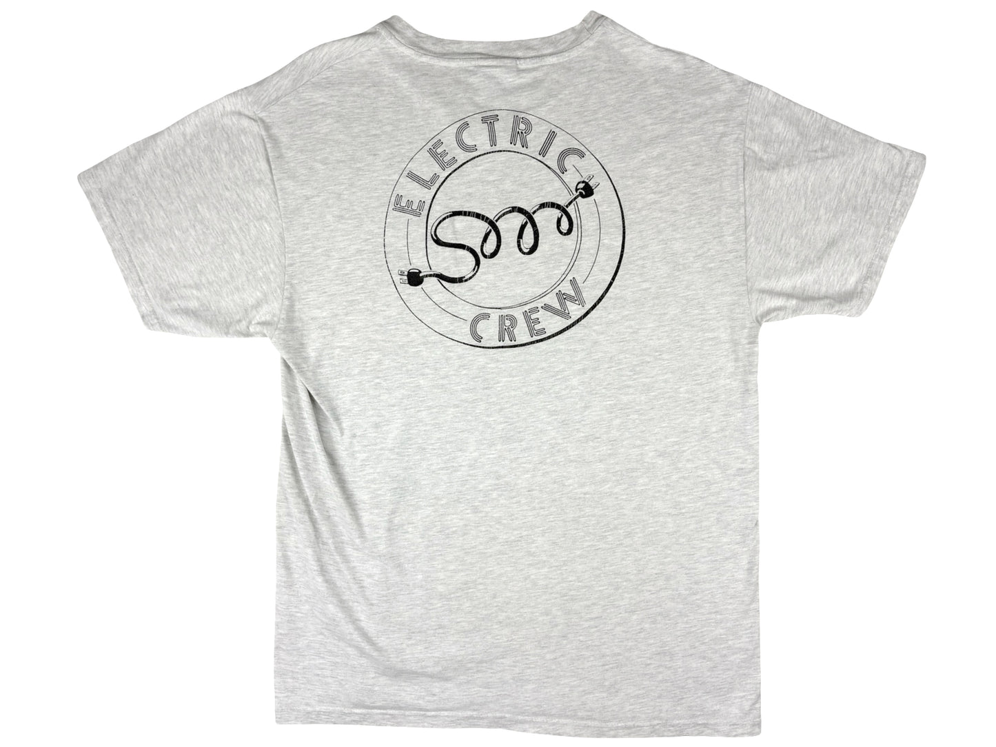 Chicago Hellfire Club Electric Crew Inferno 26 T-Shirt