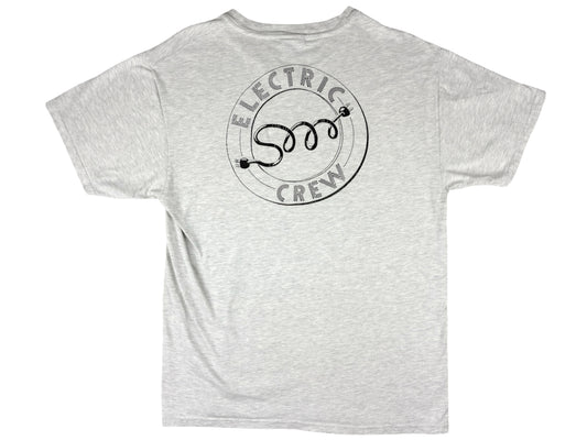 Chicago Hellfire Club Electric Crew Inferno 26 T-Shirt