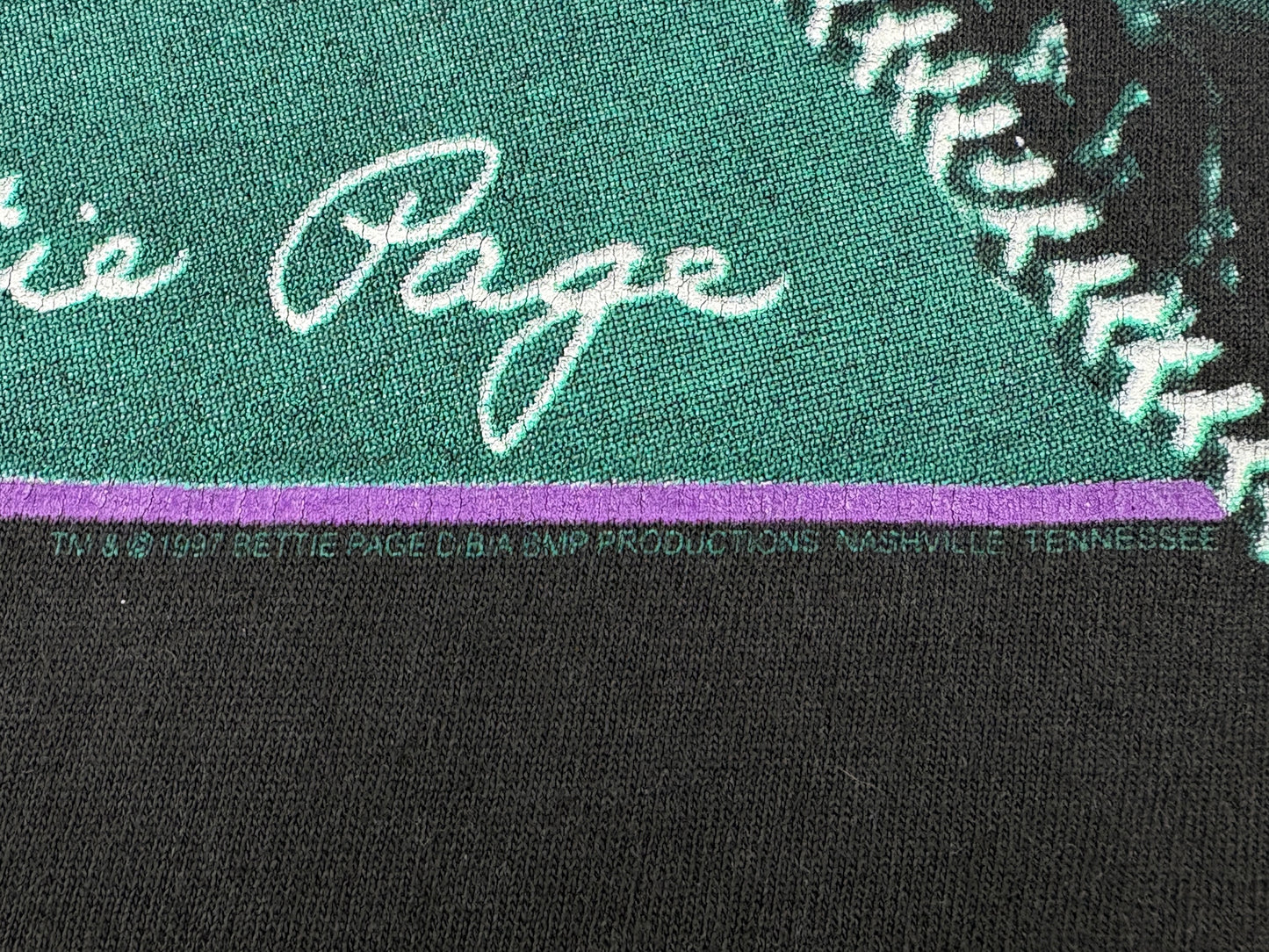 Bettie Page T-Shirt