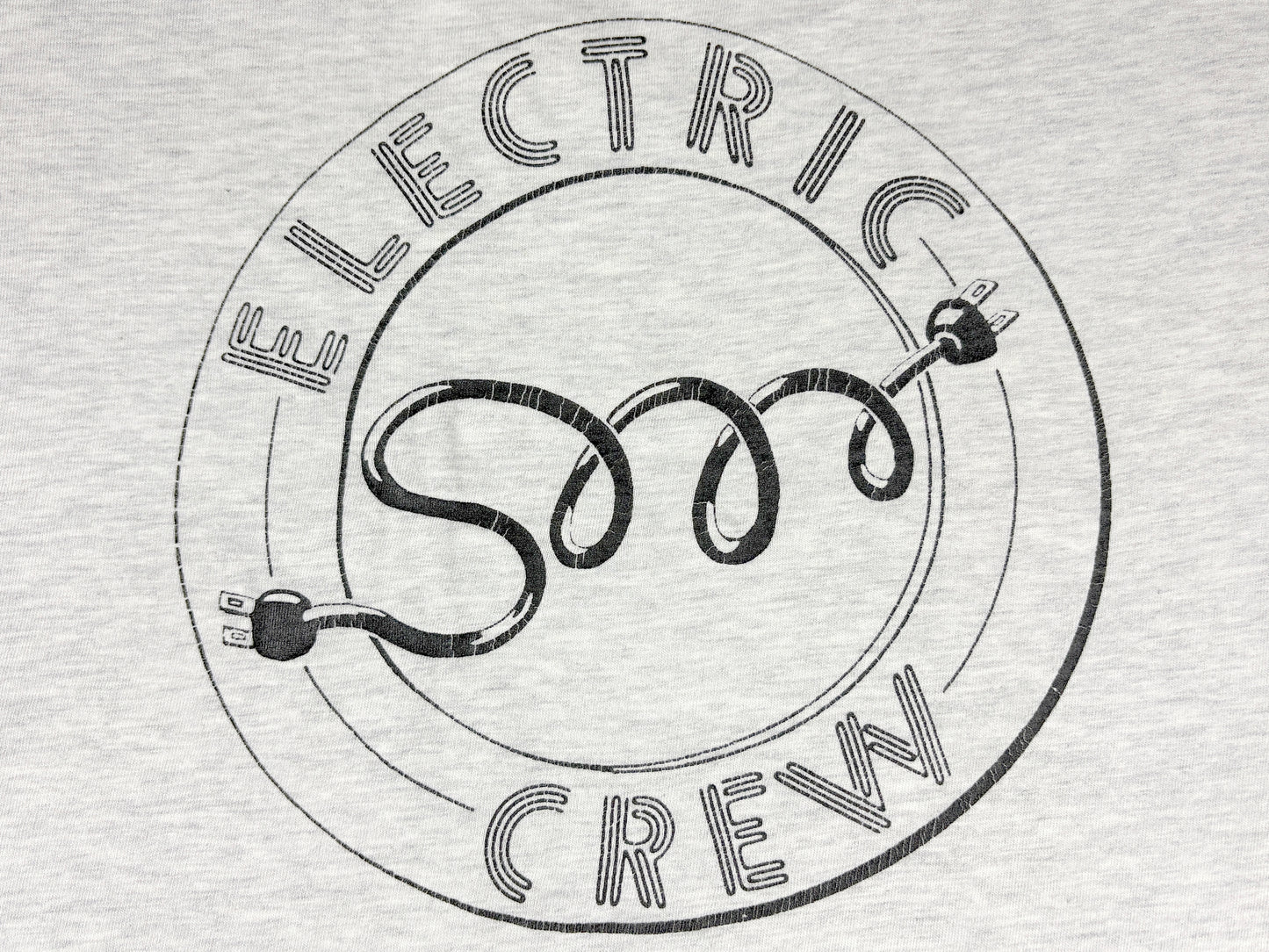 Chicago Hellfire Club Electric Crew Inferno 26 T-Shirt