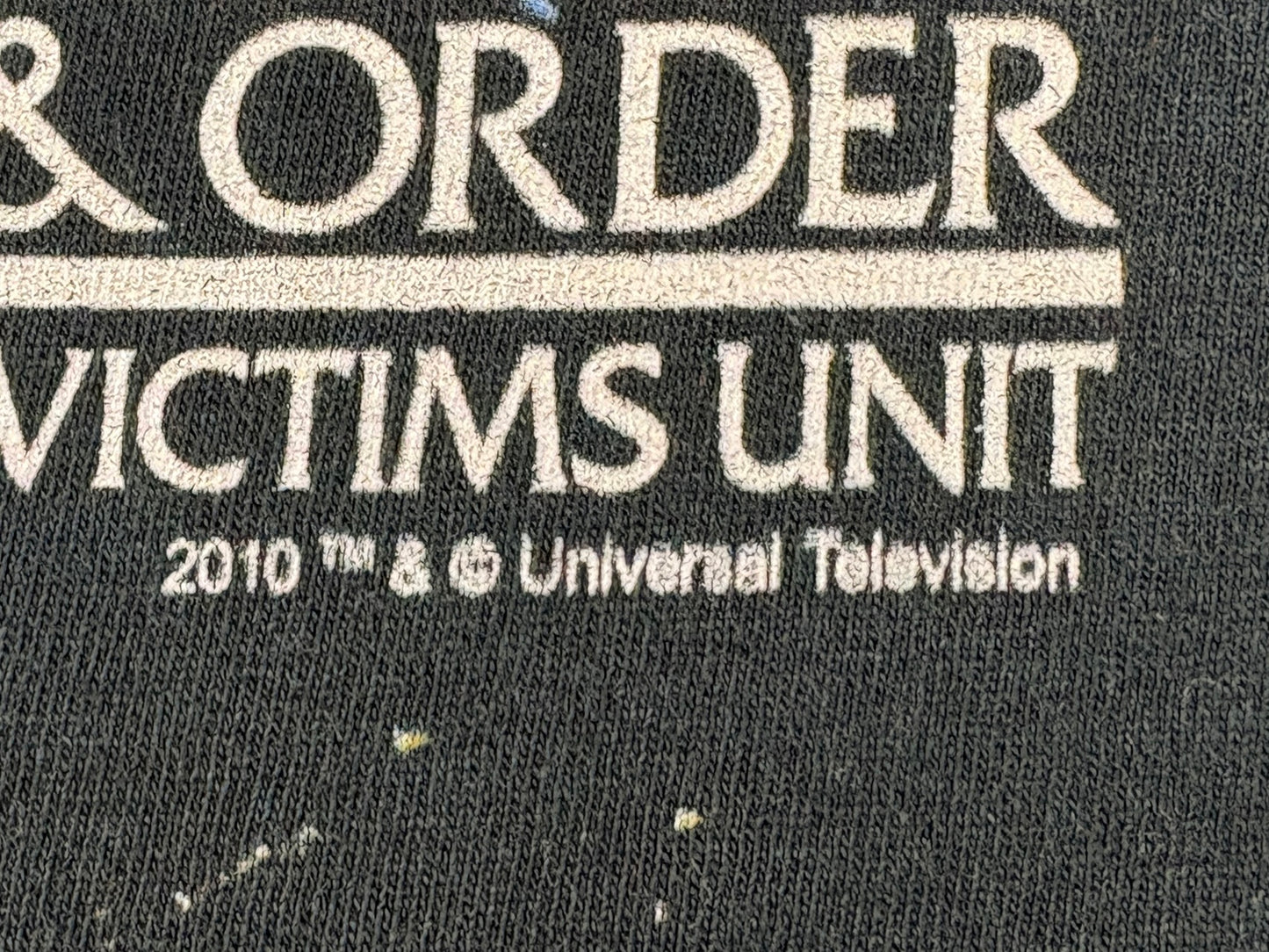 Law & Order SVU L/S Shirt