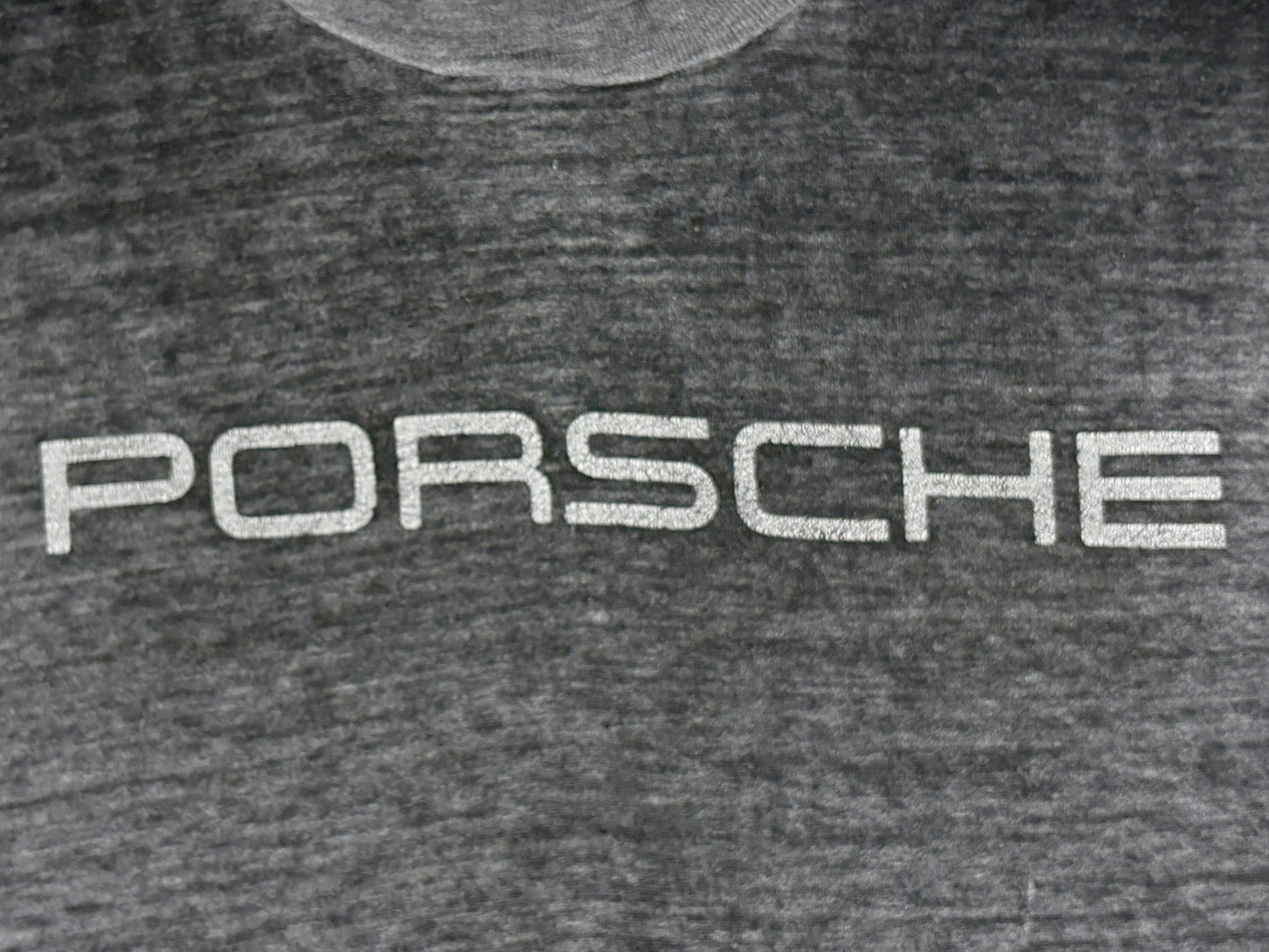 Porsche Threadbare T-Shirt