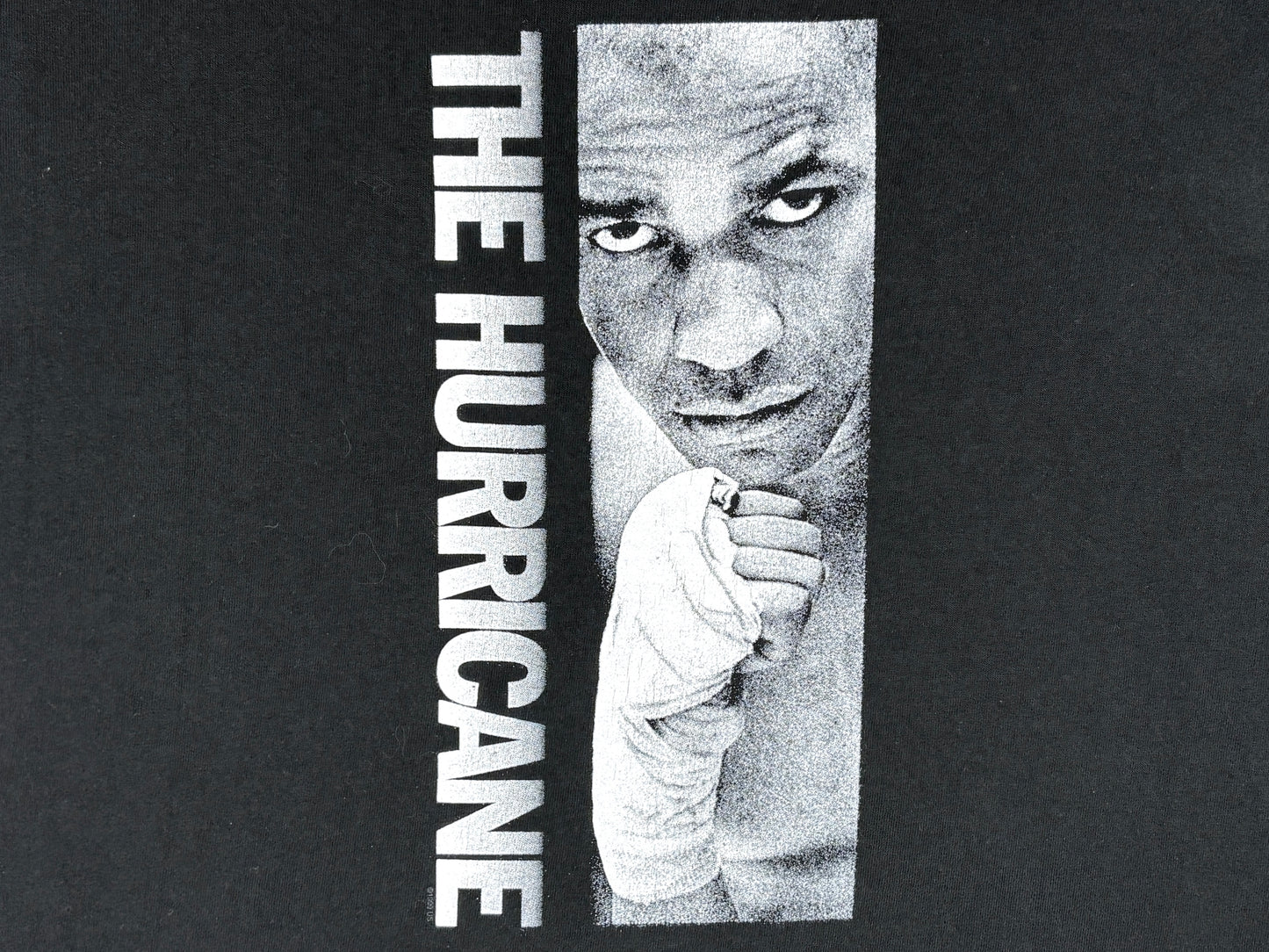 The Hurricane T-Shirt & VHS