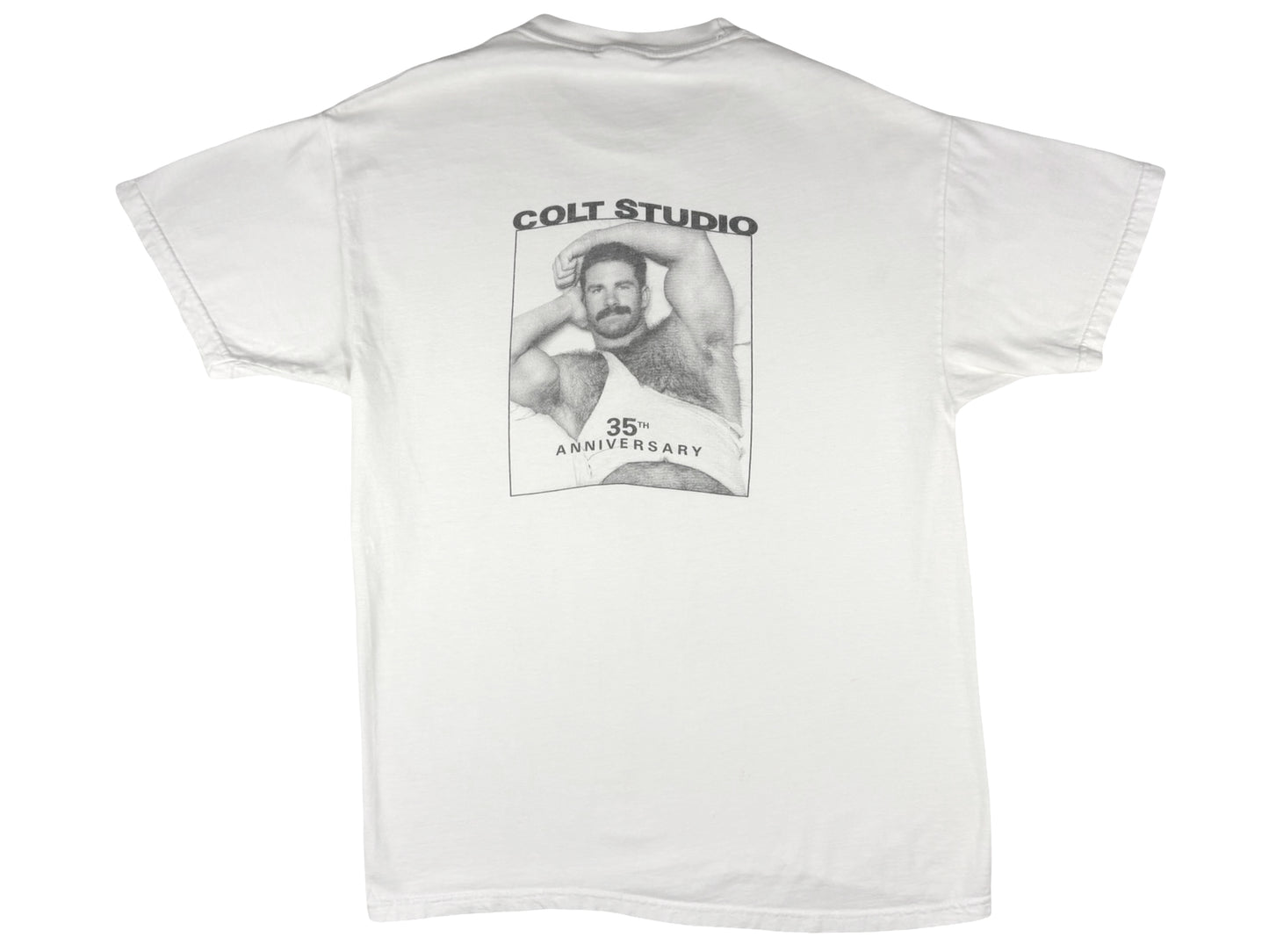 Colt Studio 35th Anniversary T-Shirt