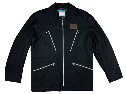 Vintage Katharine Hamnet Zipper Jacket