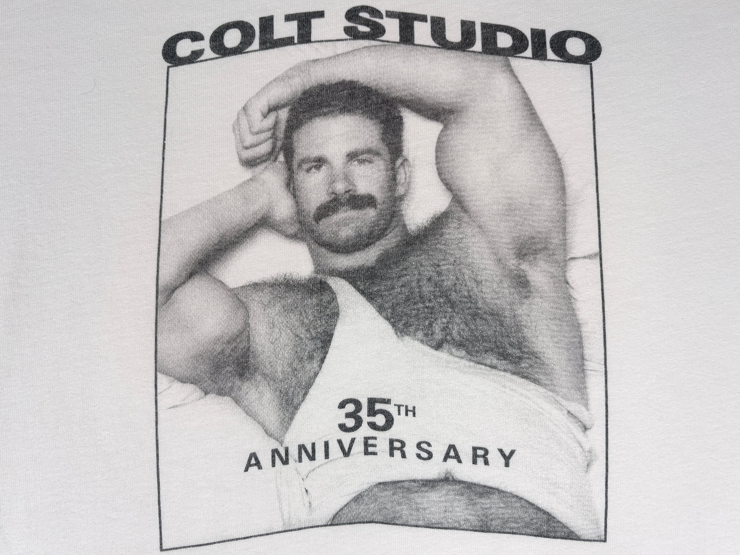 Colt Studio 35th Anniversary T-Shirt